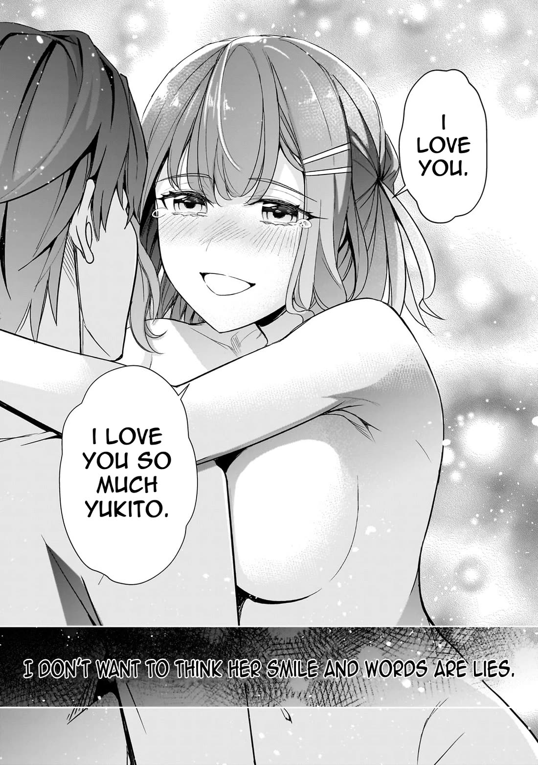 The Girls Who Traumatized Me Keep Glancing at Me, but Alas, It’s Too Late chapter 15 page 35