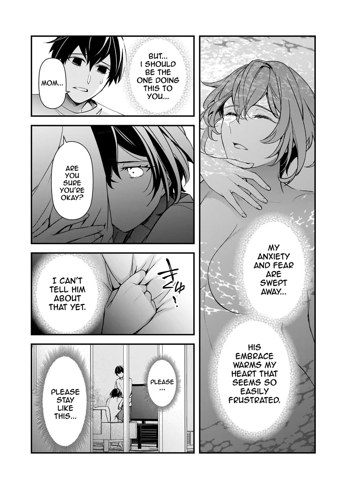 The Girls Who Traumatized Me Keep Glancing at Me, but Alas, It’s Too Late chapter 16 page 3