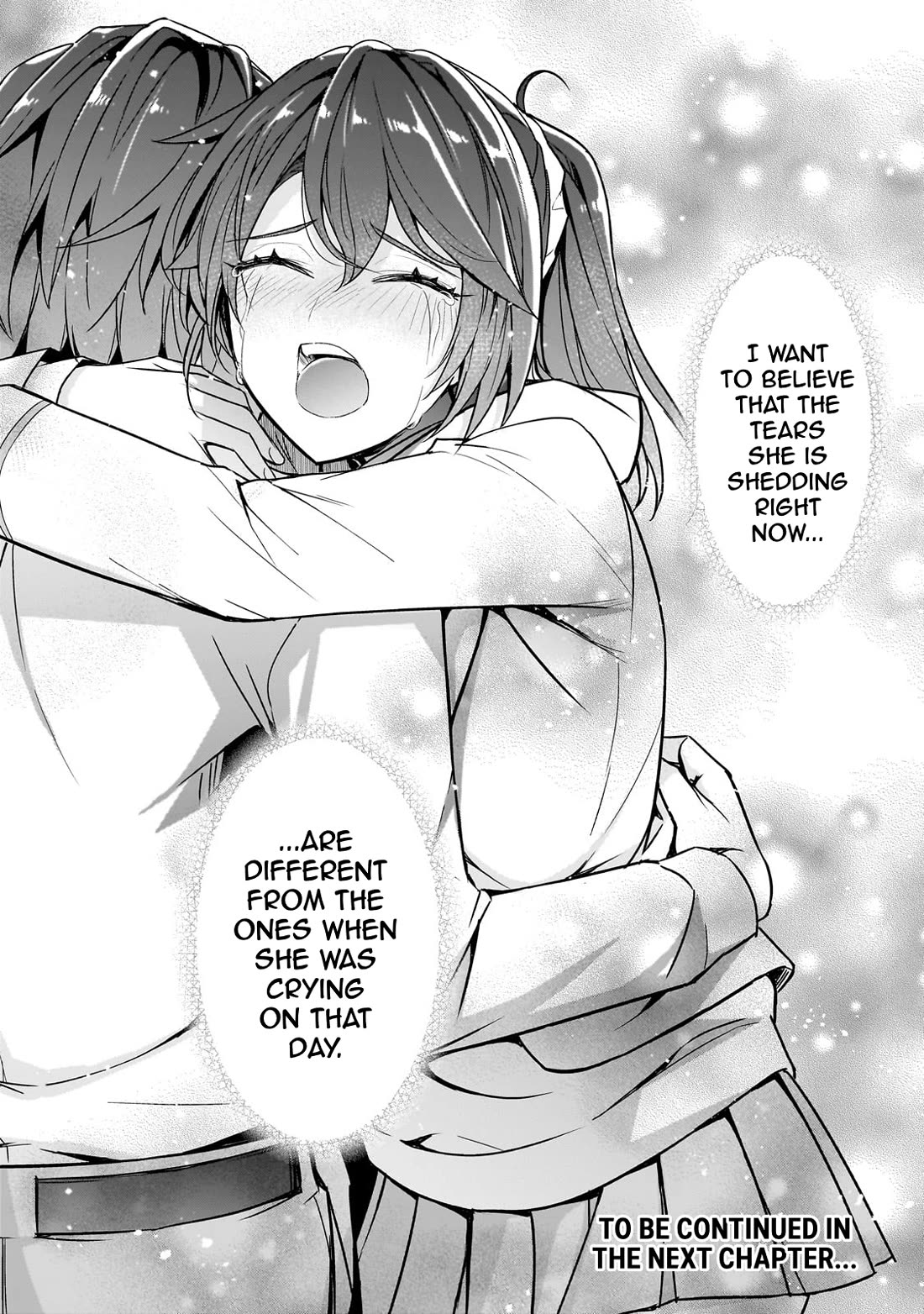 The Girls Who Traumatized Me Keep Glancing at Me, but Alas, It’s Too Late chapter 16 page 32