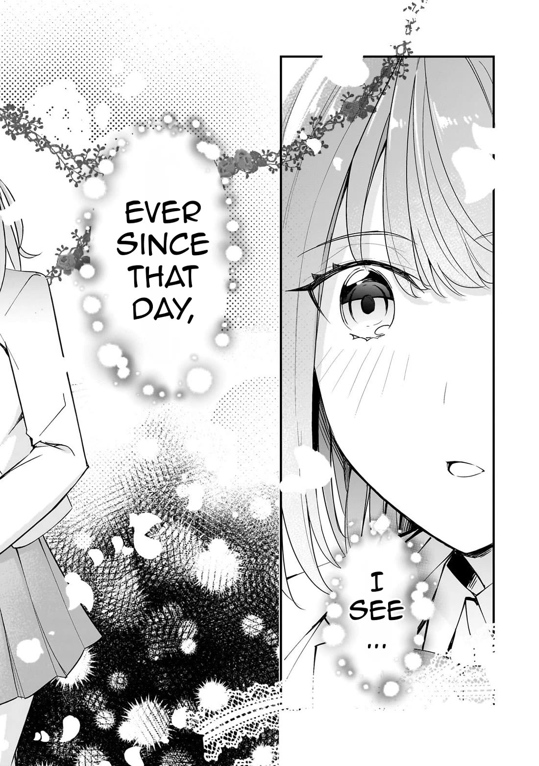 The Girls Who Traumatized Me Keep Glancing at Me, but Alas, It’s Too Late chapter 17 page 21