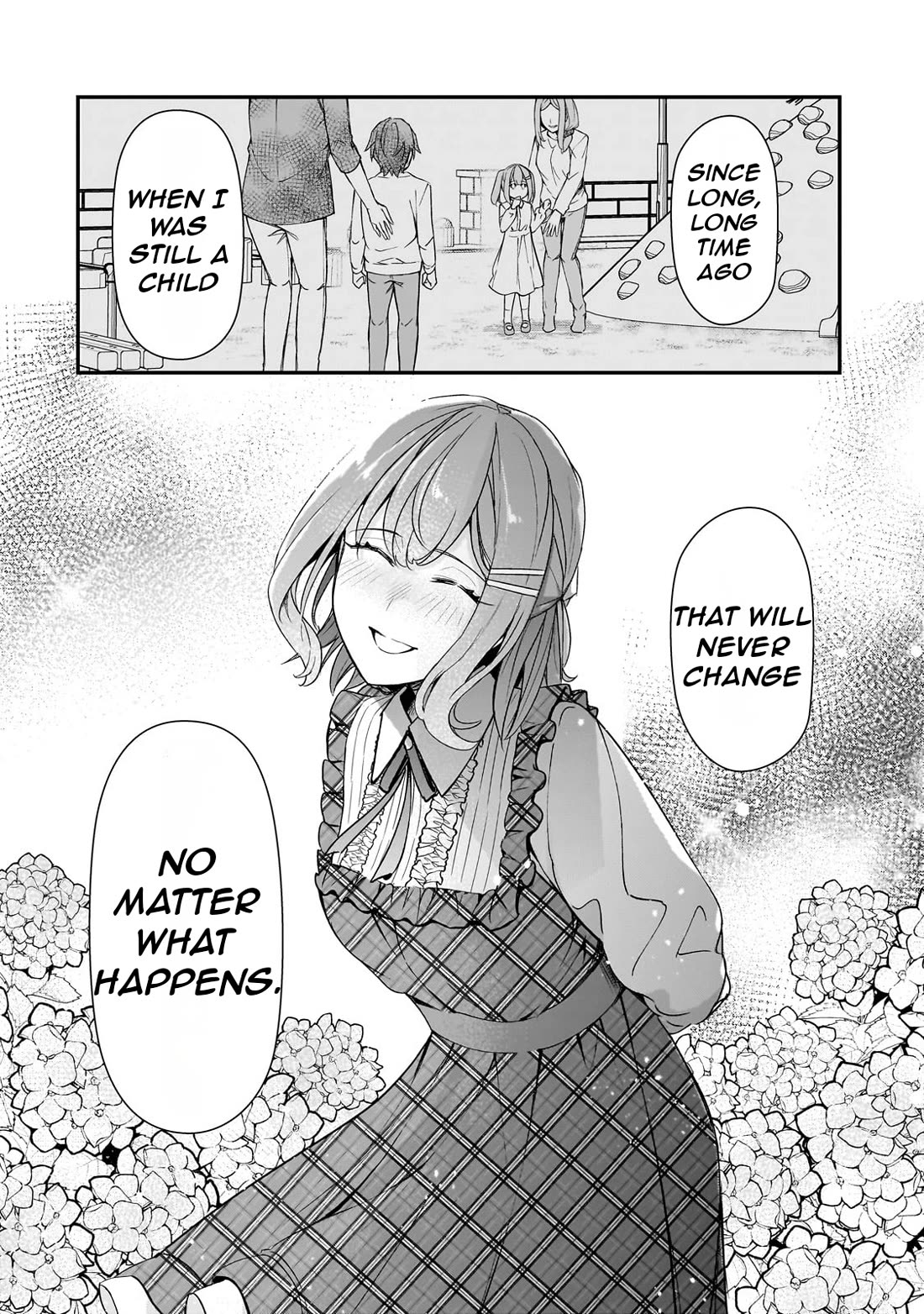 The Girls Who Traumatized Me Keep Glancing at Me, but Alas, It’s Too Late chapter 18 page 39