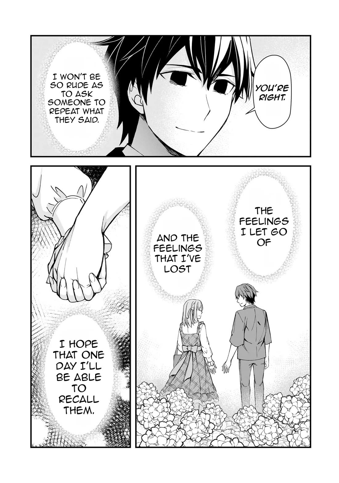 The Girls Who Traumatized Me Keep Glancing at Me, but Alas, It’s Too Late chapter 18 page 40