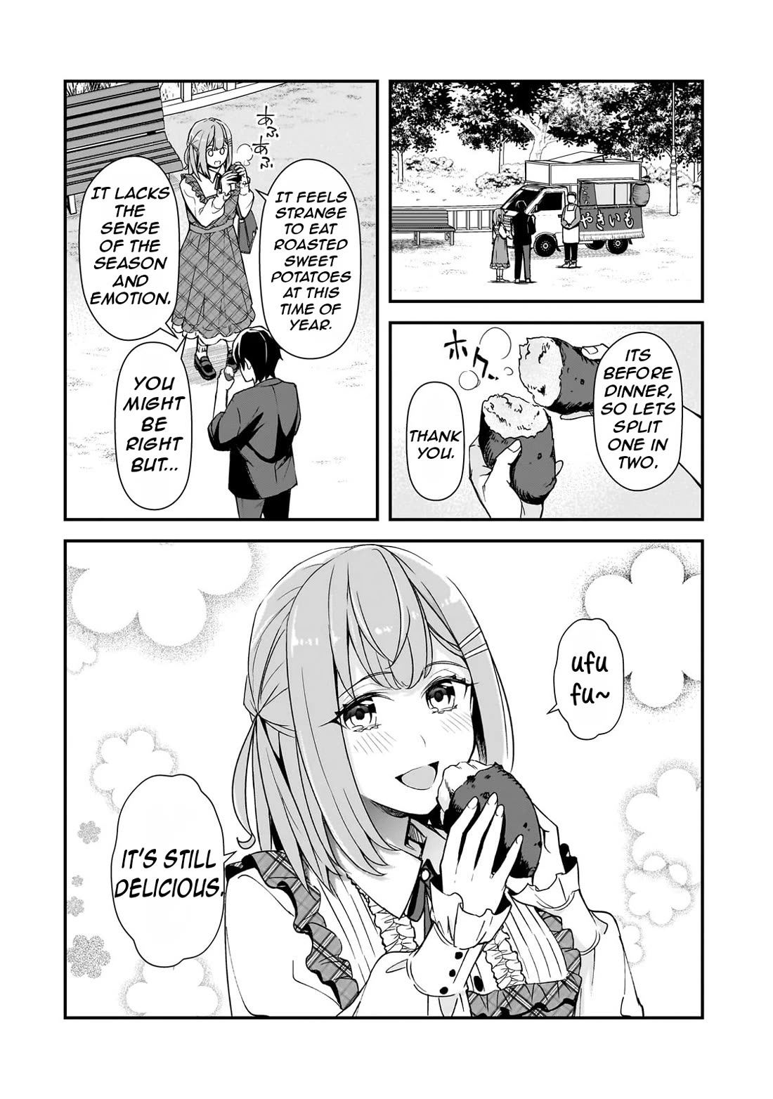 The Girls Who Traumatized Me Keep Glancing at Me, but Alas, It’s Too Late chapter 18 page 41