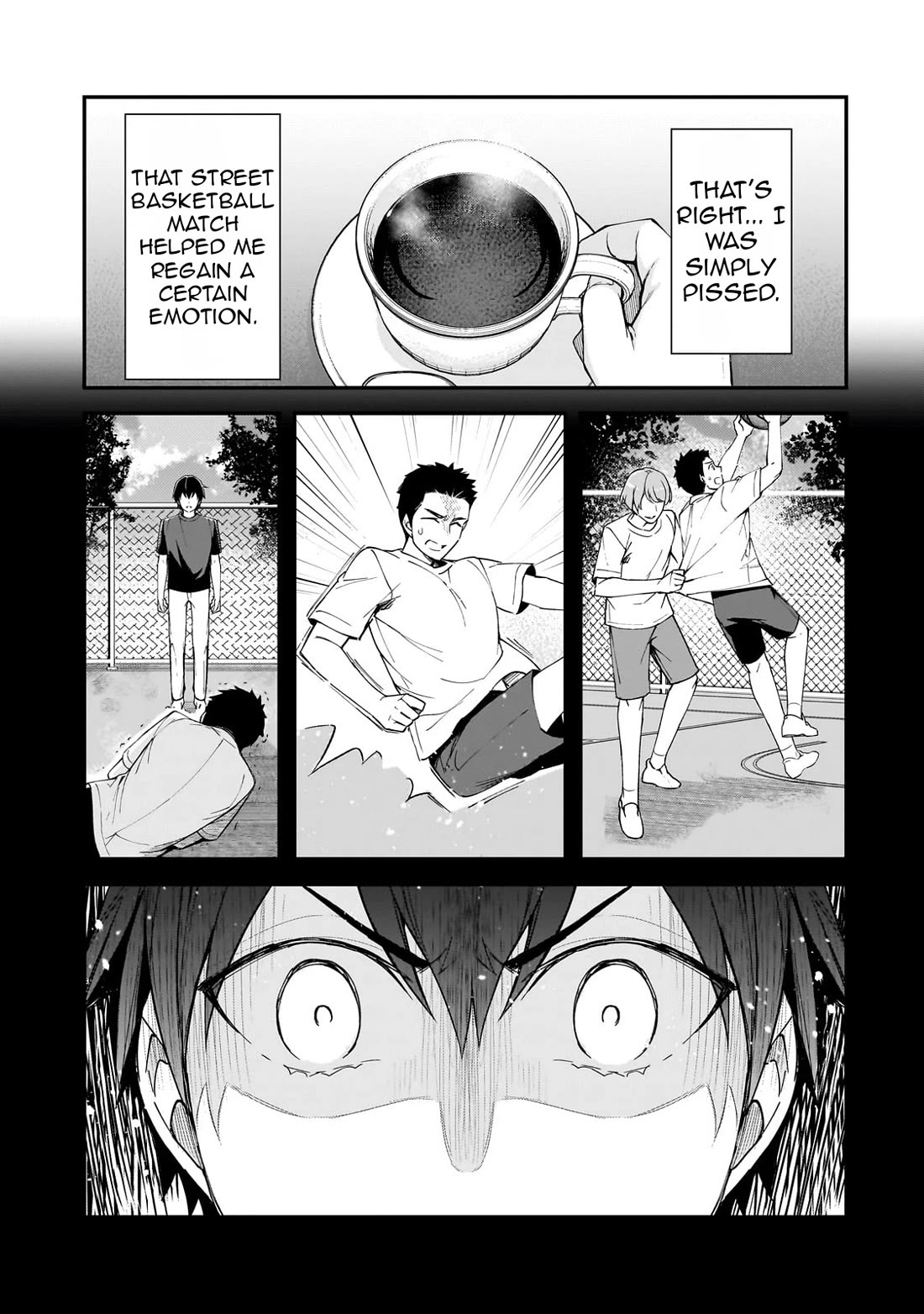 The Girls Who Traumatized Me Keep Glancing at Me, but Alas, It’s Too Late chapter 19 page 33