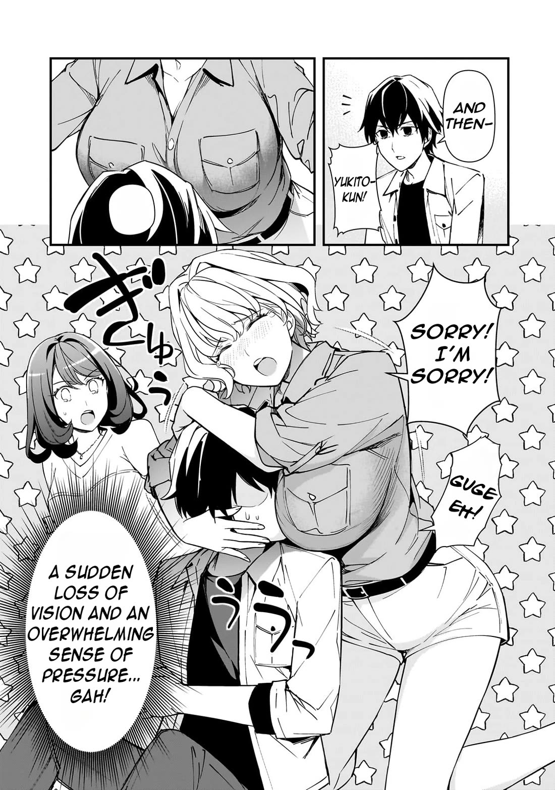 The Girls Who Traumatized Me Keep Glancing at Me, but Alas, It’s Too Late chapter 19 page 8