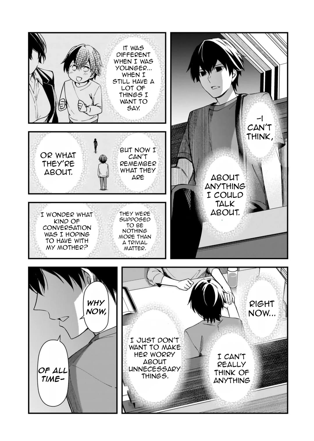 The Girls Who Traumatized Me Keep Glancing at Me, but Alas, It’s Too Late chapter 20 page 18