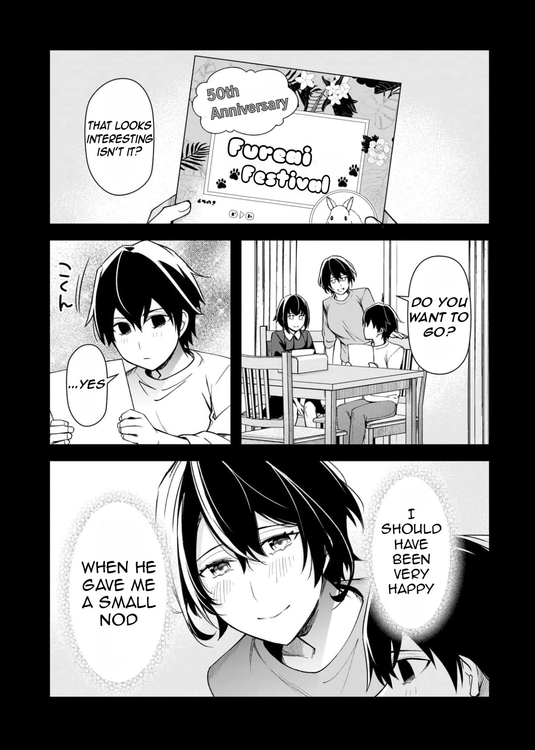 The Girls Who Traumatized Me Keep Glancing at Me, but Alas, It’s Too Late chapter 20 page 2