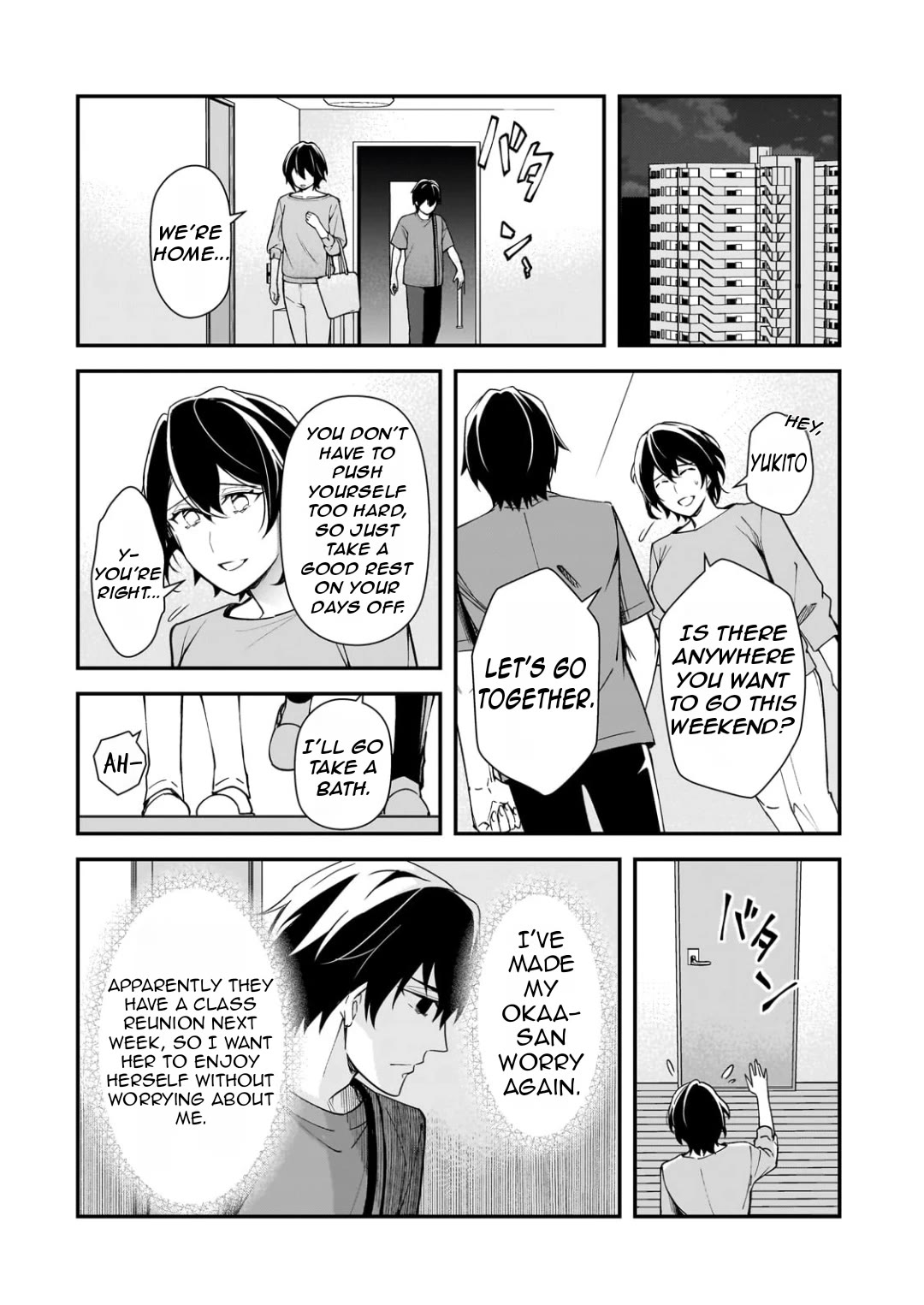 The Girls Who Traumatized Me Keep Glancing at Me, but Alas, It’s Too Late chapter 20 page 21