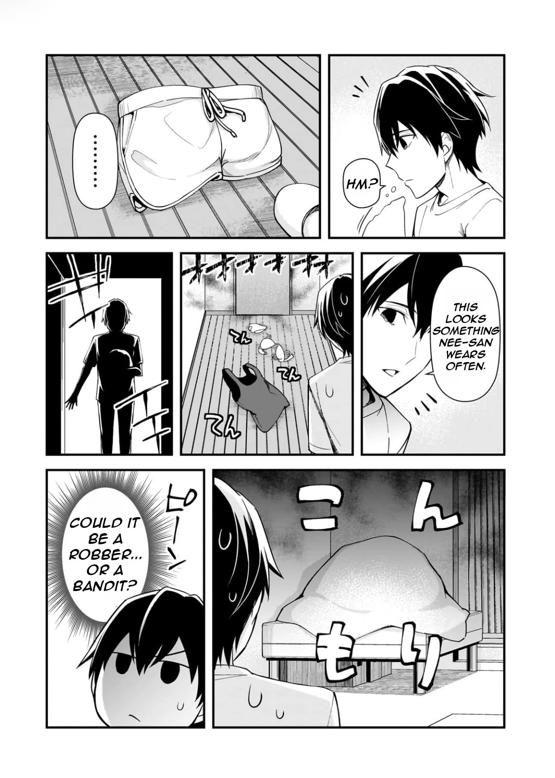 The Girls Who Traumatized Me Keep Glancing at Me, but Alas, It’s Too Late chapter 20 page 29