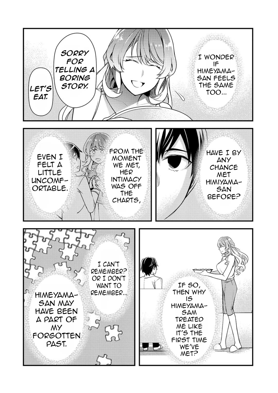 The Girls Who Traumatized Me Keep Glancing at Me, but Alas, It’s Too Late chapter 21 page 11