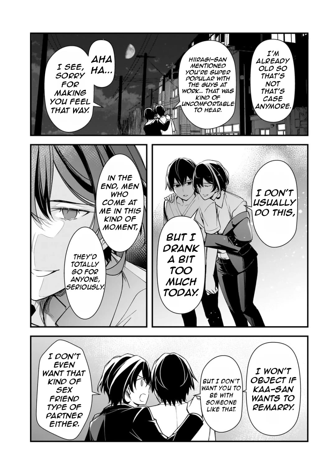 The Girls Who Traumatized Me Keep Glancing at Me, but Alas, It’s Too Late chapter 21 page 26