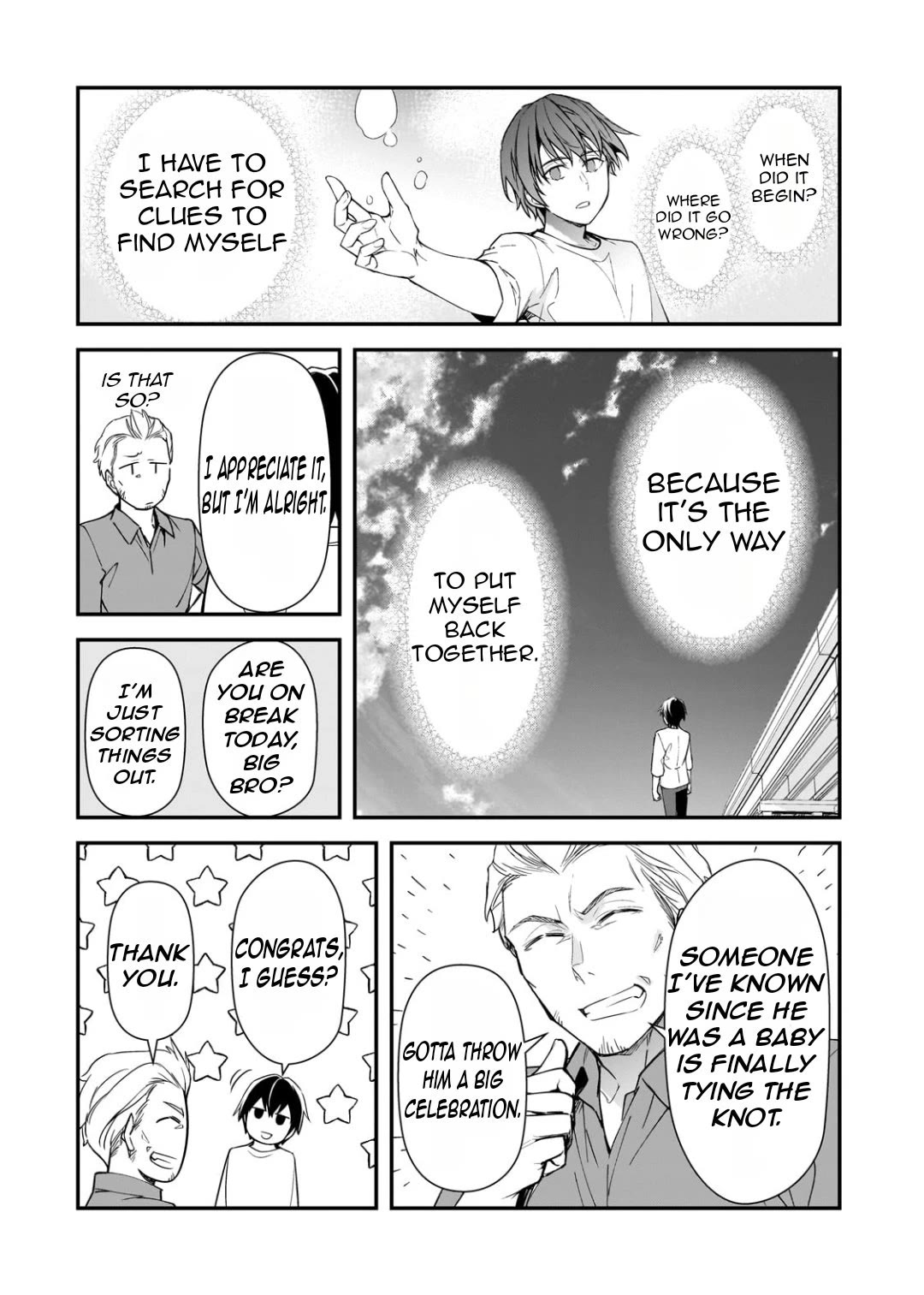 The Girls Who Traumatized Me Keep Glancing at Me, but Alas, It’s Too Late chapter 24 page 17