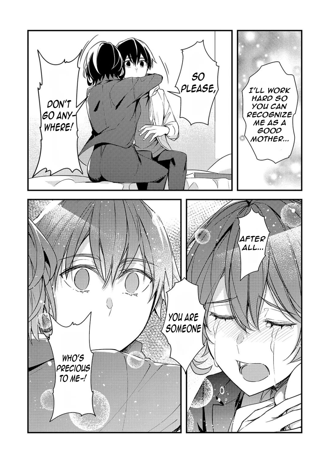 The Girls Who Traumatized Me Keep Glancing at Me, but Alas, It’s Too Late chapter 27 page 11