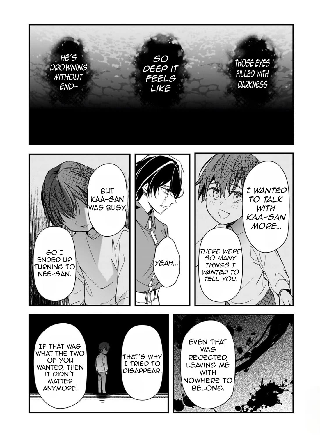 The Girls Who Traumatized Me Keep Glancing at Me, but Alas, It’s Too Late chapter 29 page 10