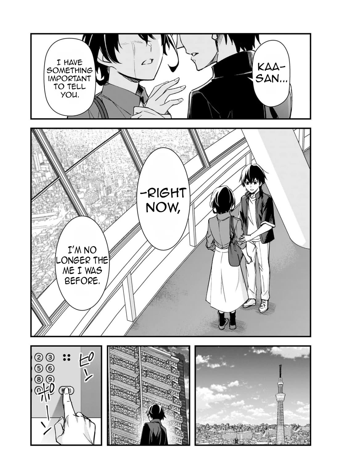 The Girls Who Traumatized Me Keep Glancing at Me, but Alas, It’s Too Late chapter 29 page 17