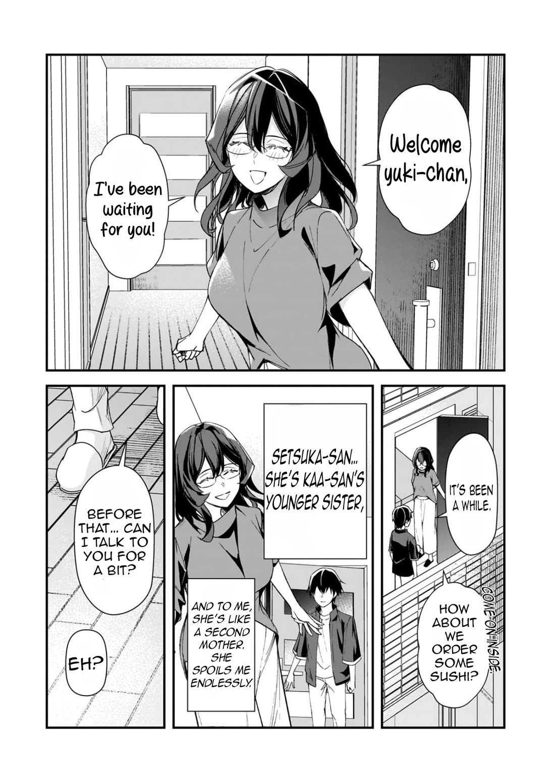 The Girls Who Traumatized Me Keep Glancing at Me, but Alas, It’s Too Late chapter 29 page 18
