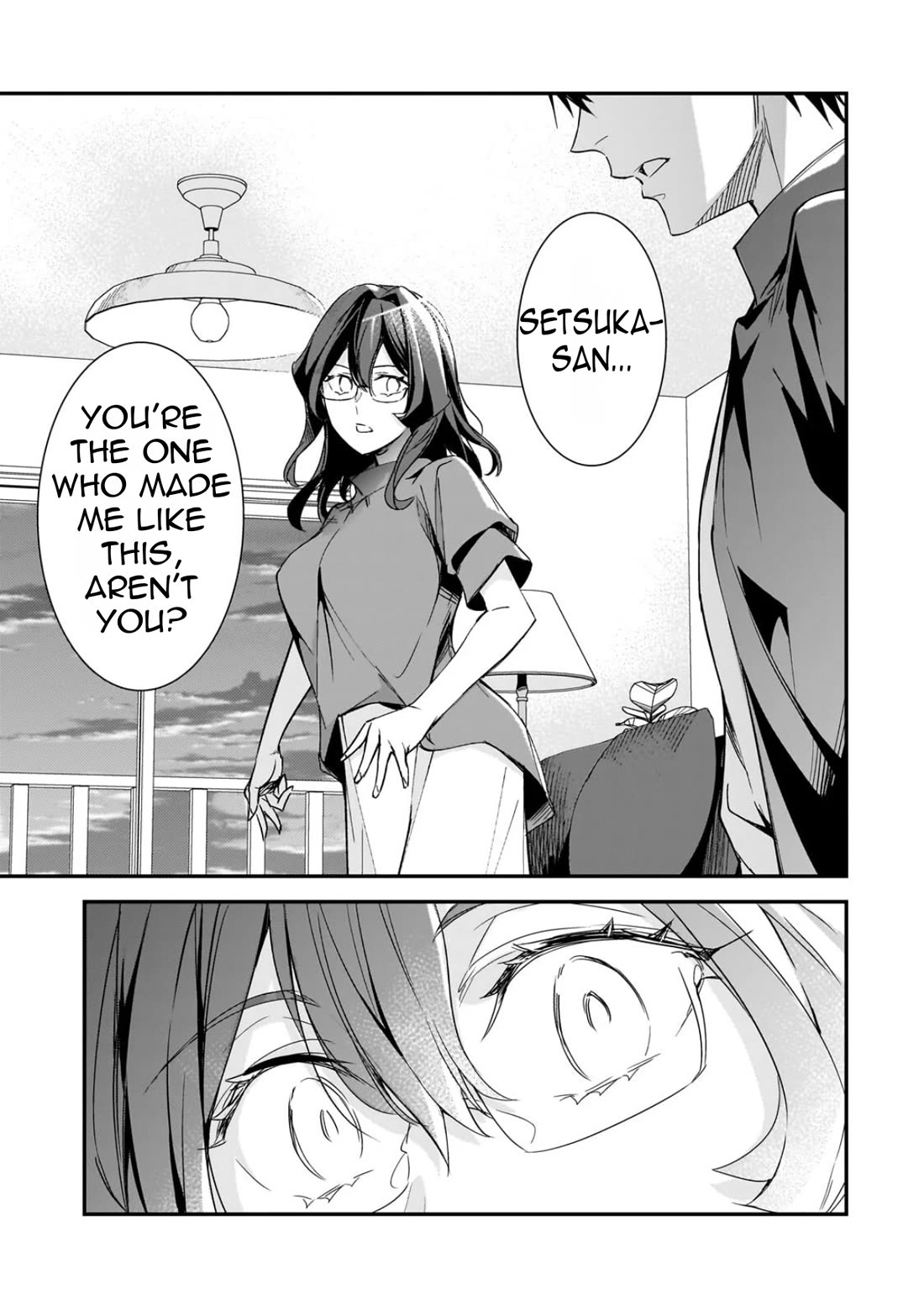The Girls Who Traumatized Me Keep Glancing at Me, but Alas, It’s Too Late chapter 29 page 19