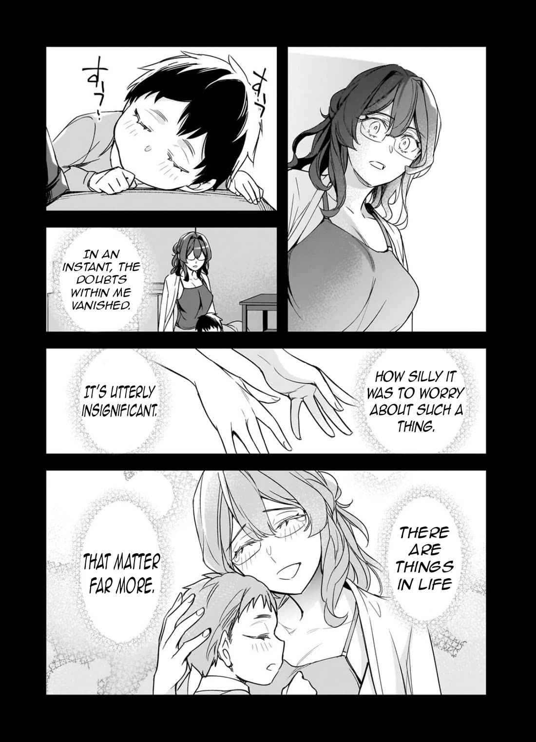 The Girls Who Traumatized Me Keep Glancing at Me, but Alas, It’s Too Late chapter 29 page 43