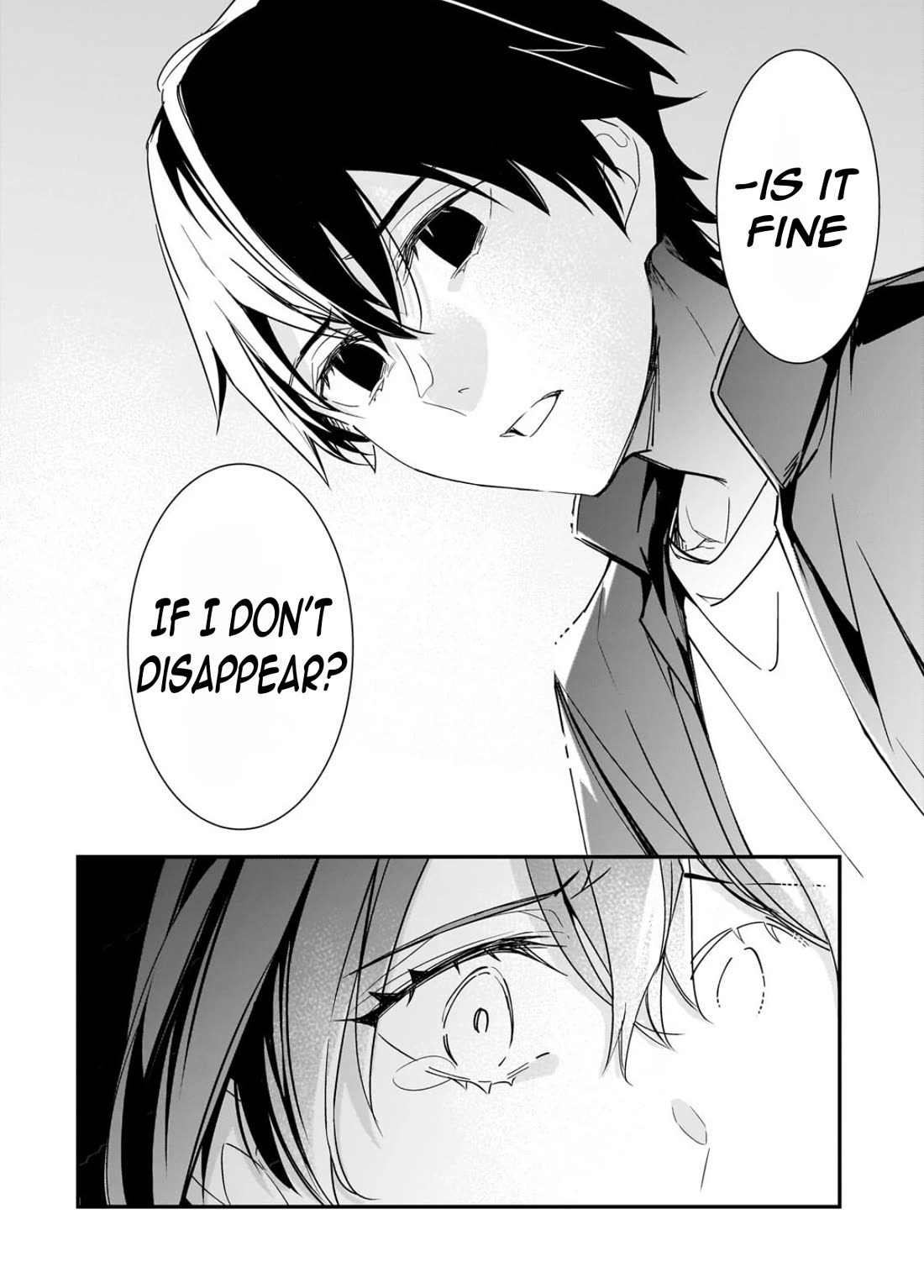 The Girls Who Traumatized Me Keep Glancing at Me, but Alas, It’s Too Late chapter 29 page 9