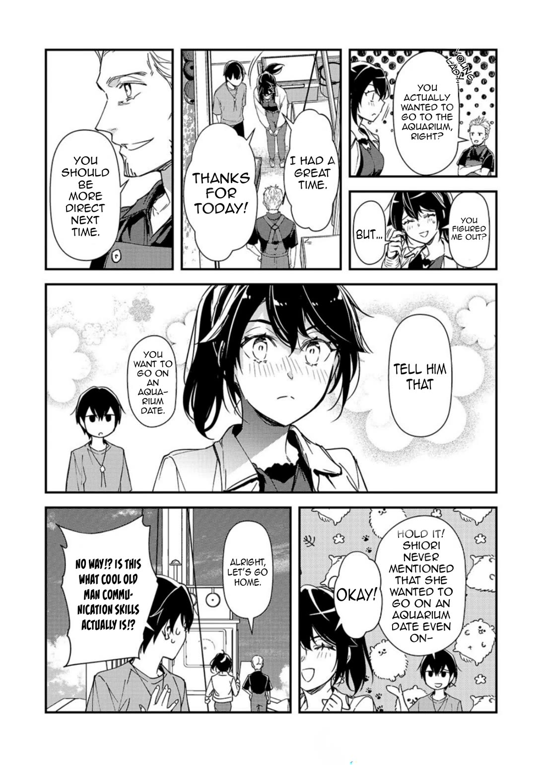 The Girls Who Traumatized Me Keep Glancing at Me, but Alas, It’s Too Late chapter 31 page 11