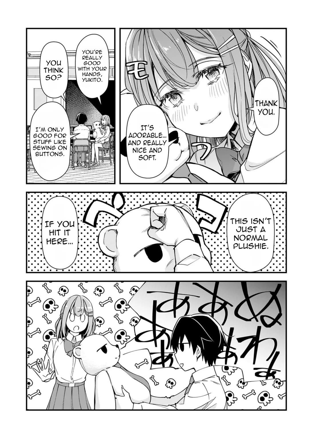 The Girls Who Traumatized Me Keep Glancing at Me, but Alas, It’s Too Late chapter 31 page 29