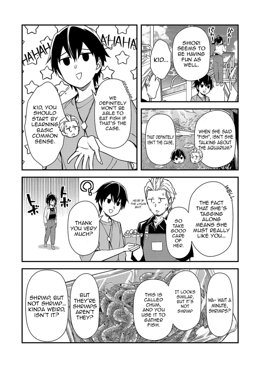 The Girls Who Traumatized Me Keep Glancing at Me, but Alas, It’s Too Late chapter 31 page 5