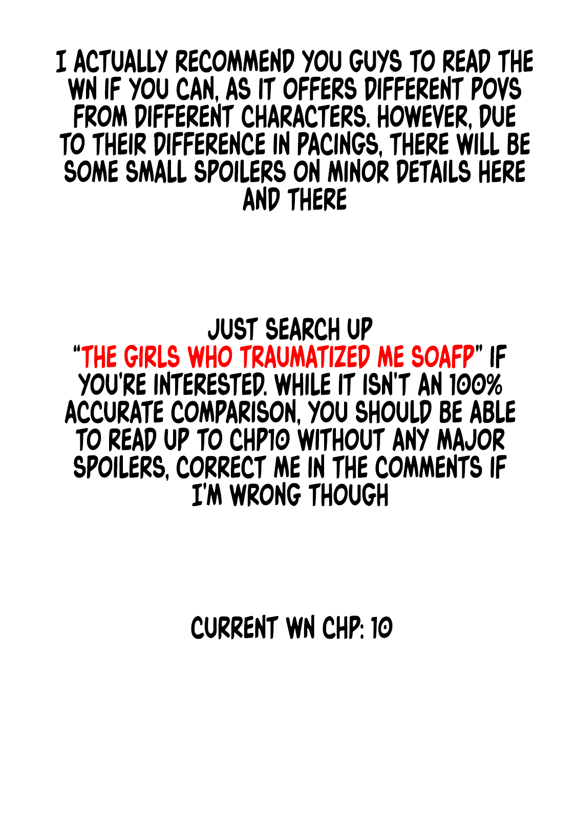 The Girls Who Traumatized Me Keep Glancing at Me, but Alas, It’s Too Late chapter 6 page 32