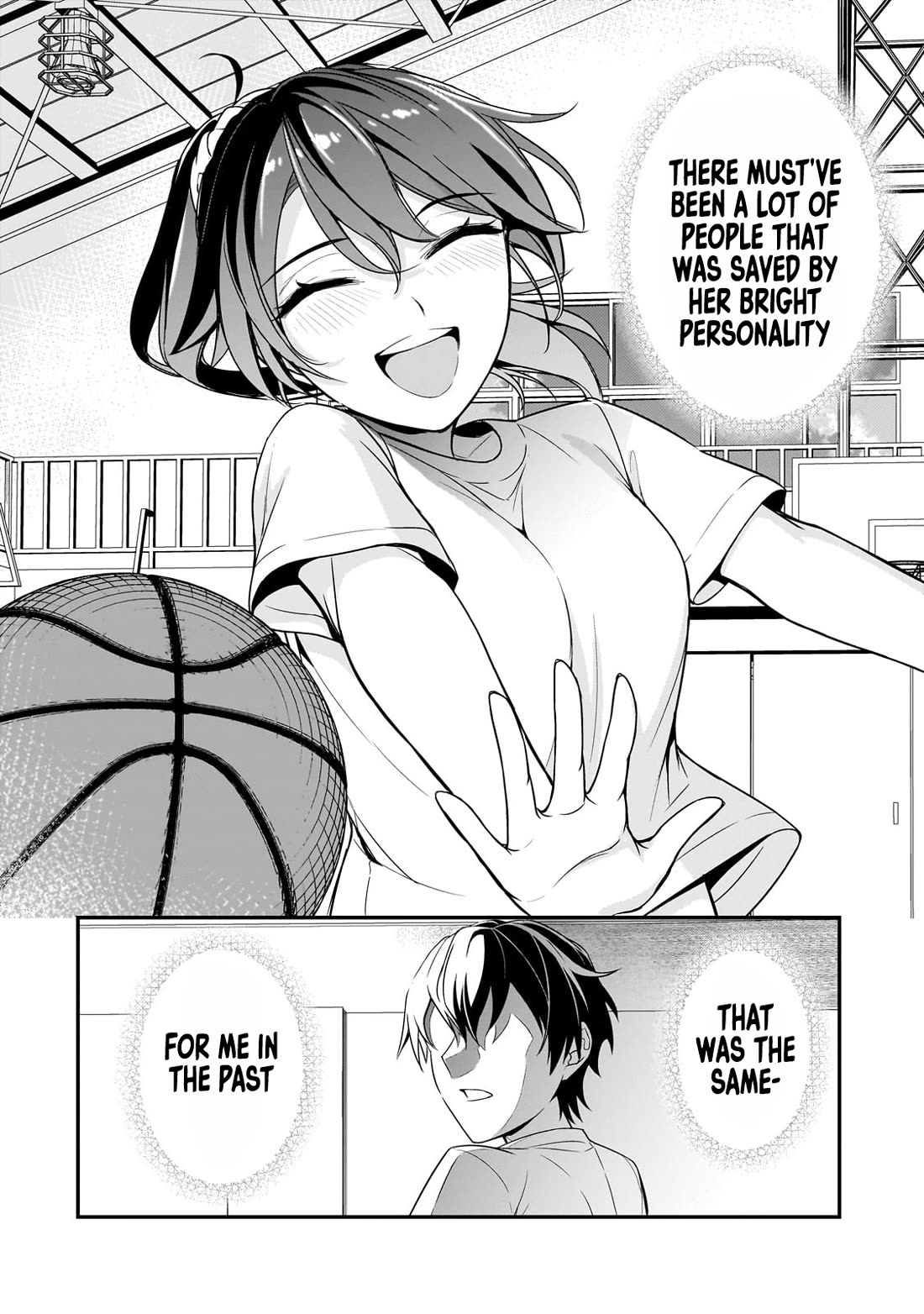 The Girls Who Traumatized Me Keep Glancing at Me, but Alas, It’s Too Late chapter 7 page 14