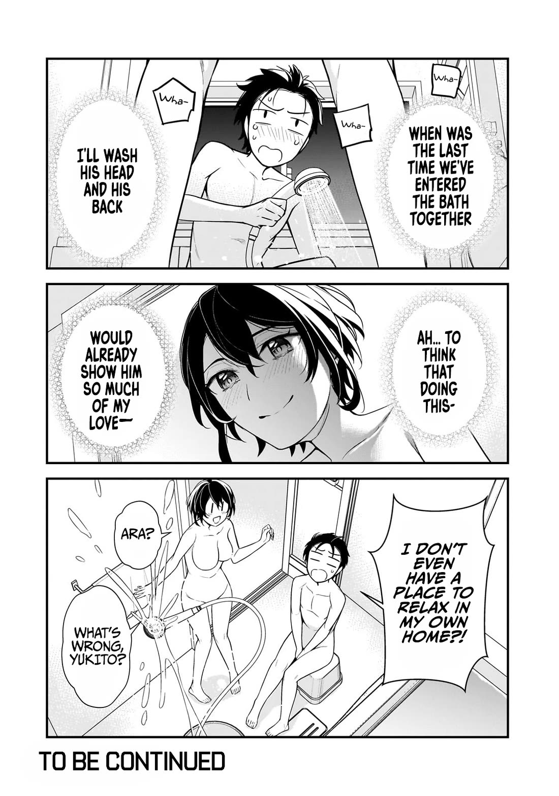 The Girls Who Traumatized Me Keep Glancing at Me, but Alas, It’s Too Late chapter 7 page 36