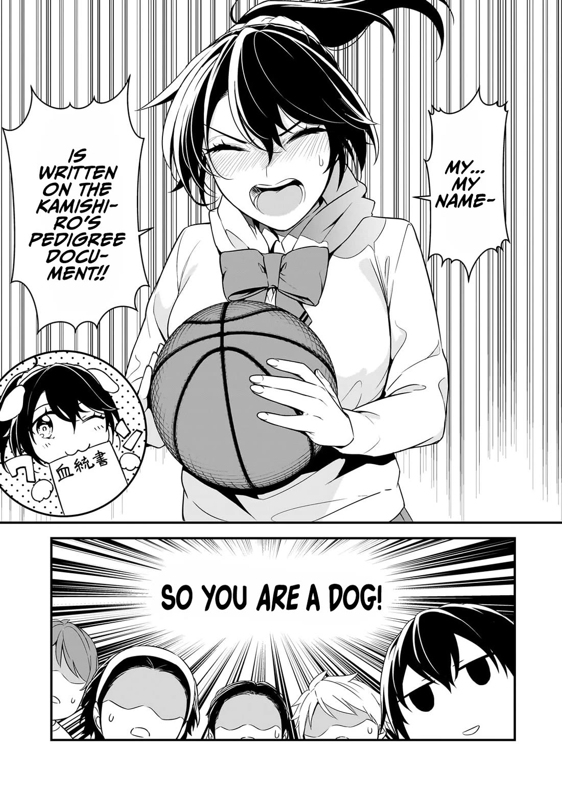 The Girls Who Traumatized Me Keep Glancing at Me, but Alas, It’s Too Late chapter 7 page 5