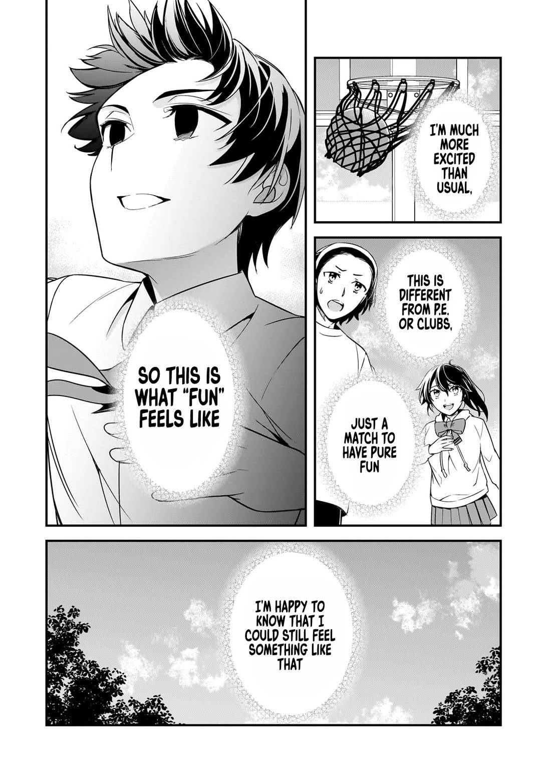 The Girls Who Traumatized Me Keep Glancing at Me, but Alas, It’s Too Late chapter 7 page 8