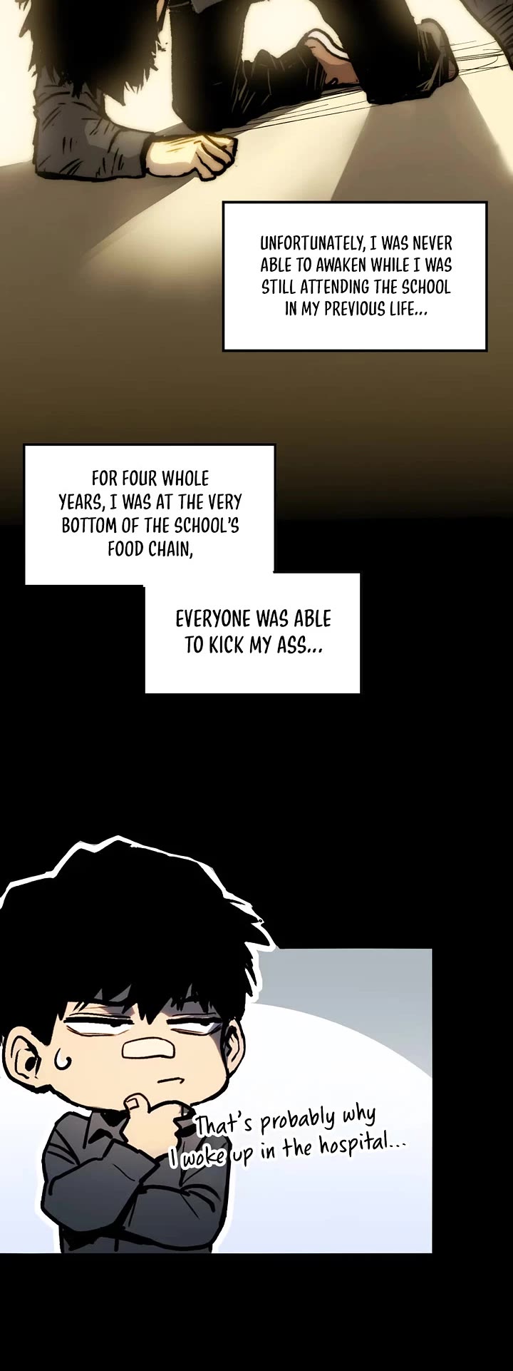 The Glutton chapter 1 page 41