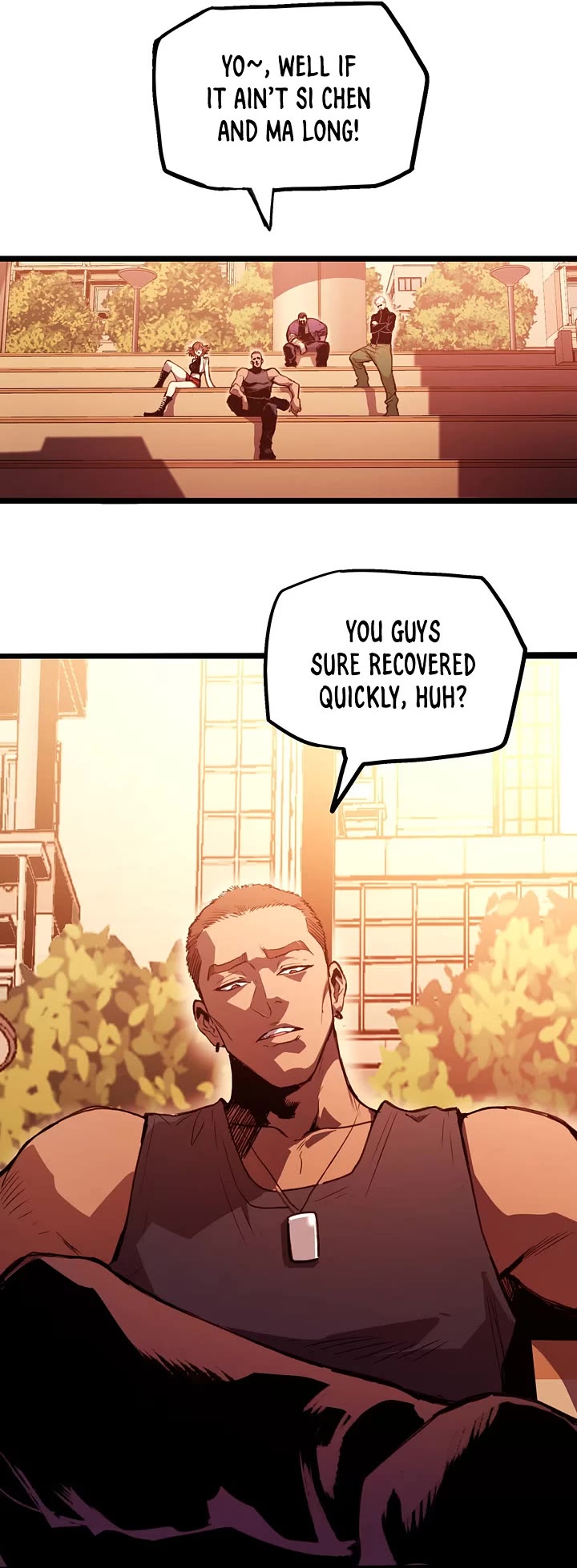 The Glutton chapter 1 page 60