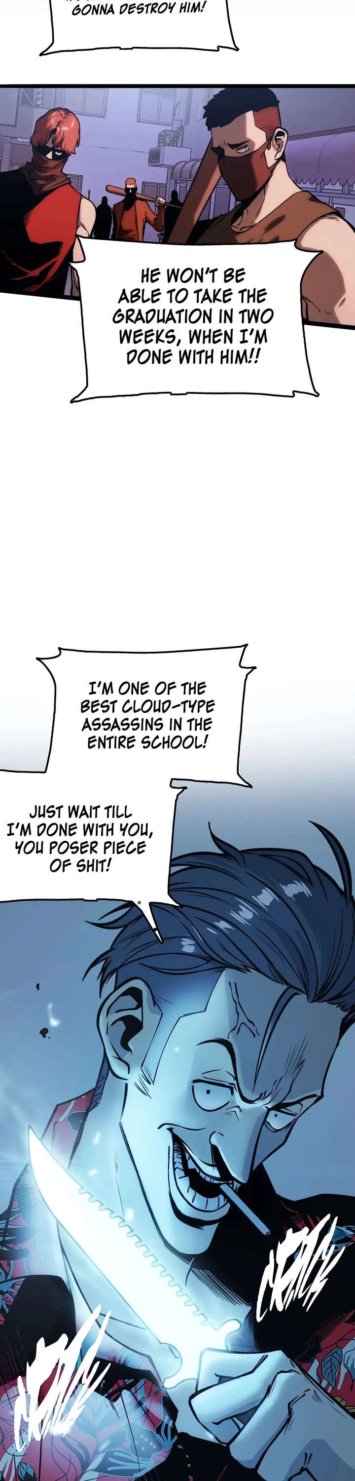The Glutton chapter 10 page 3