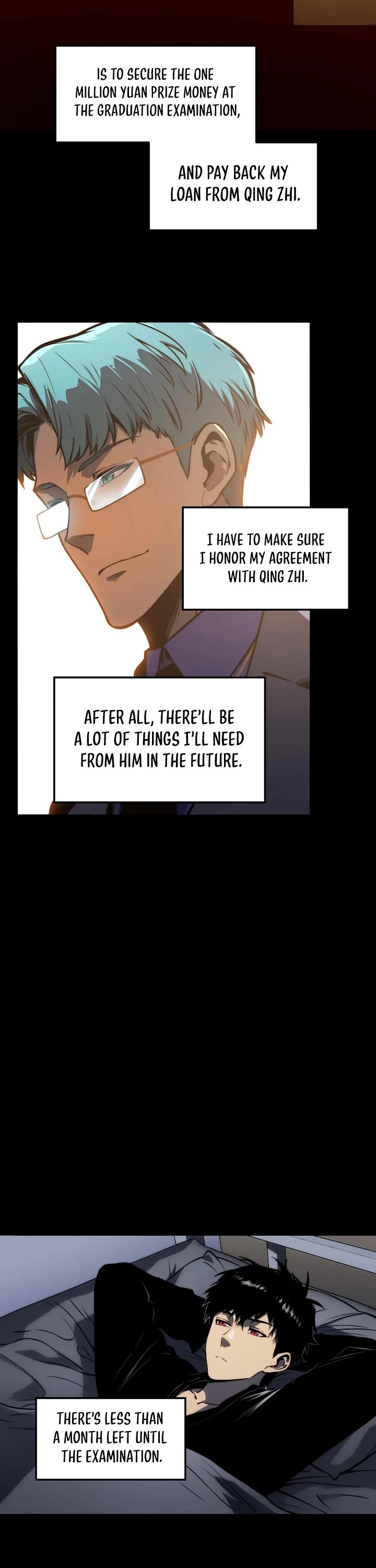 The Glutton chapter 11 page 38