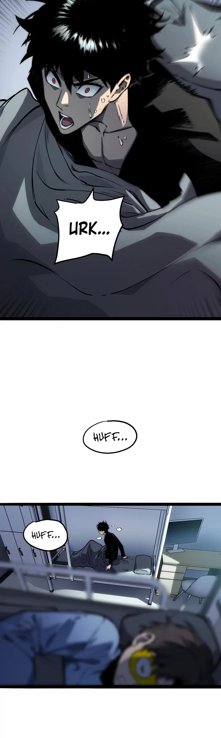 The Glutton chapter 12 page 38