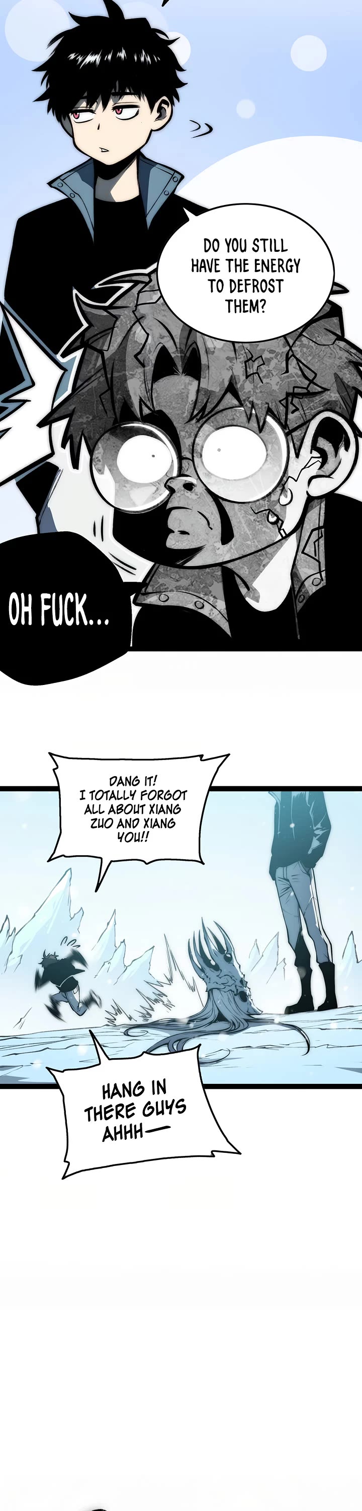 The Glutton chapter 19 page 20