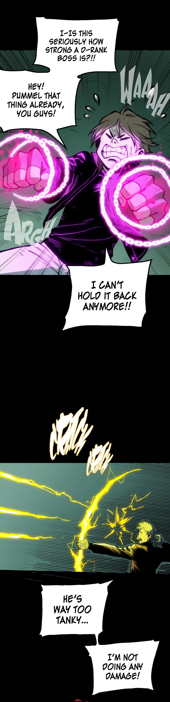 The Glutton chapter 19 page 29