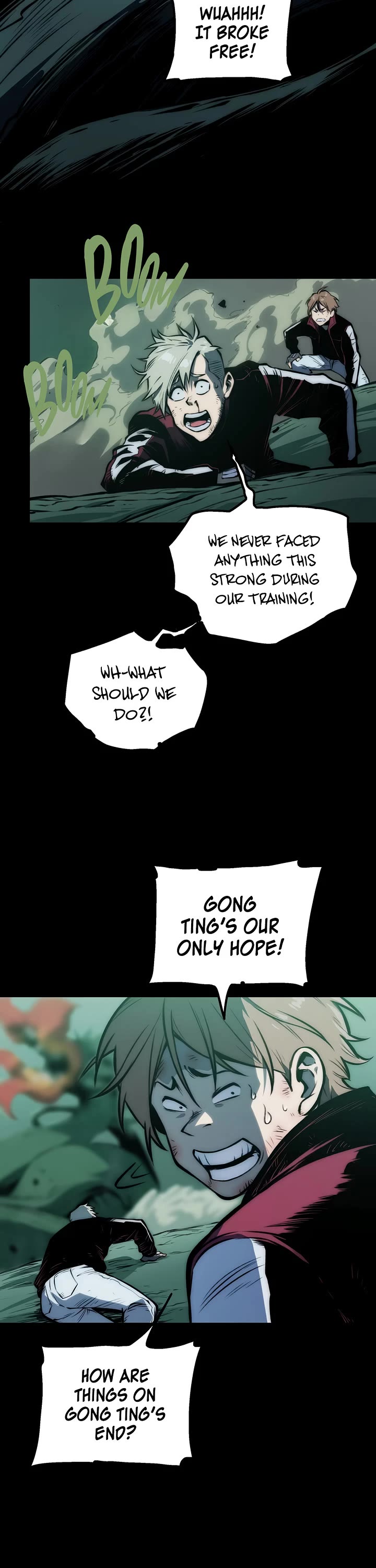 The Glutton chapter 19 page 31