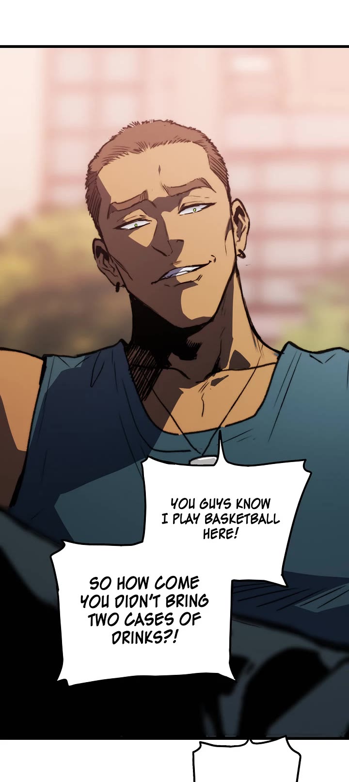 The Glutton chapter 2 page 11