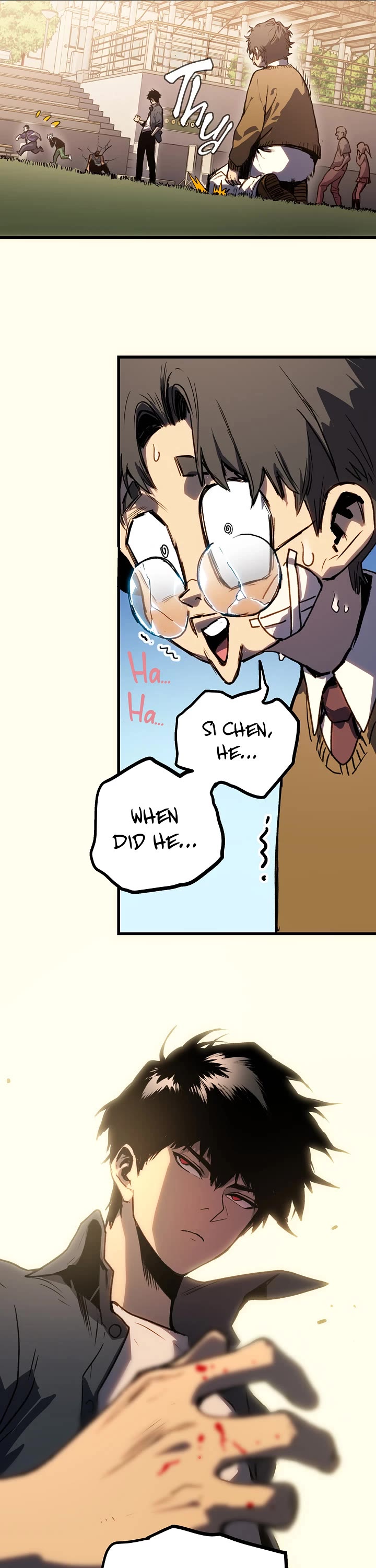 The Glutton chapter 2 page 37
