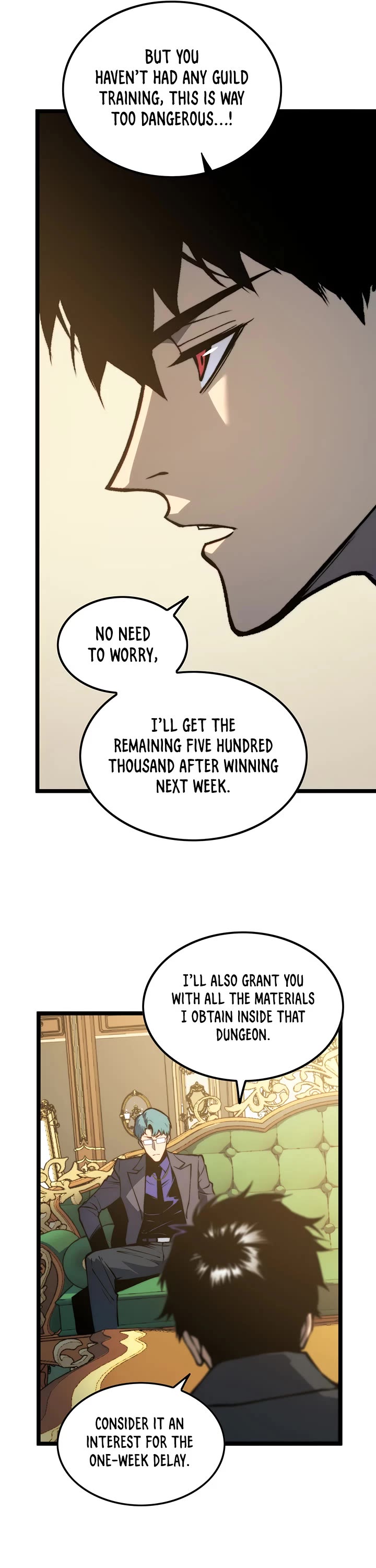 The Glutton chapter 21 page 6