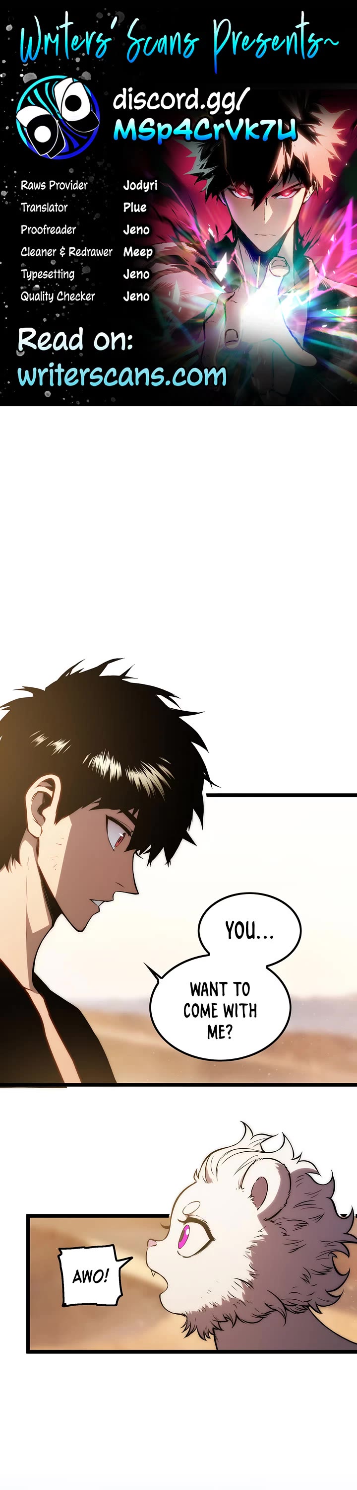 The Glutton chapter 24 page 1