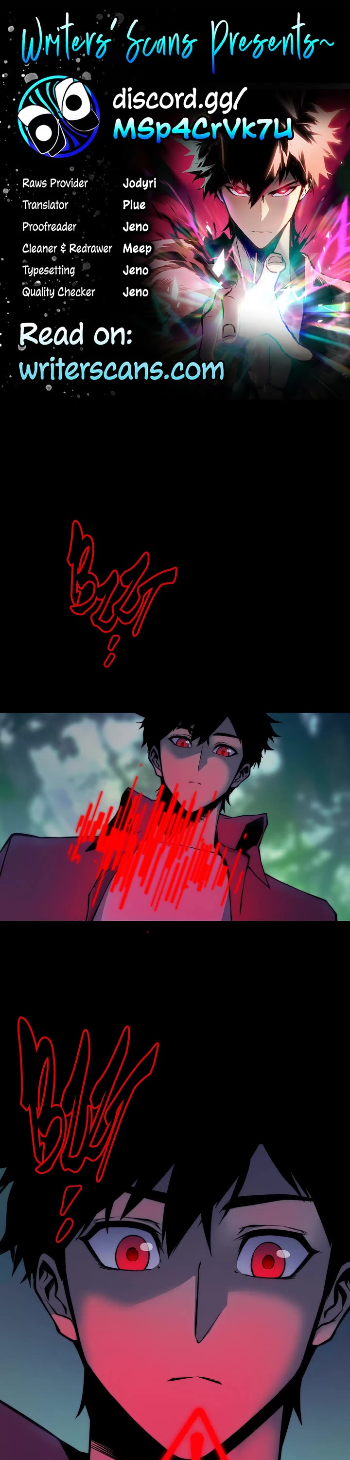 The Glutton chapter 26 page 1