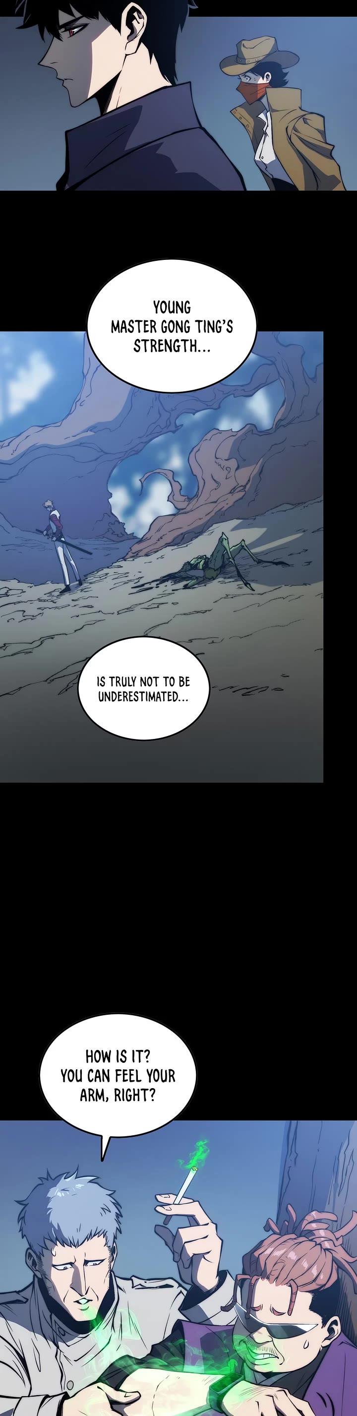 The Glutton chapter 28 page 8