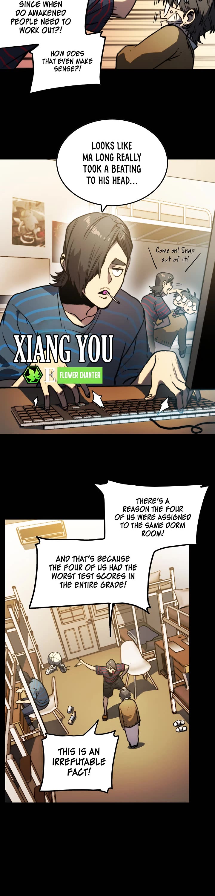 The Glutton chapter 3 page 9