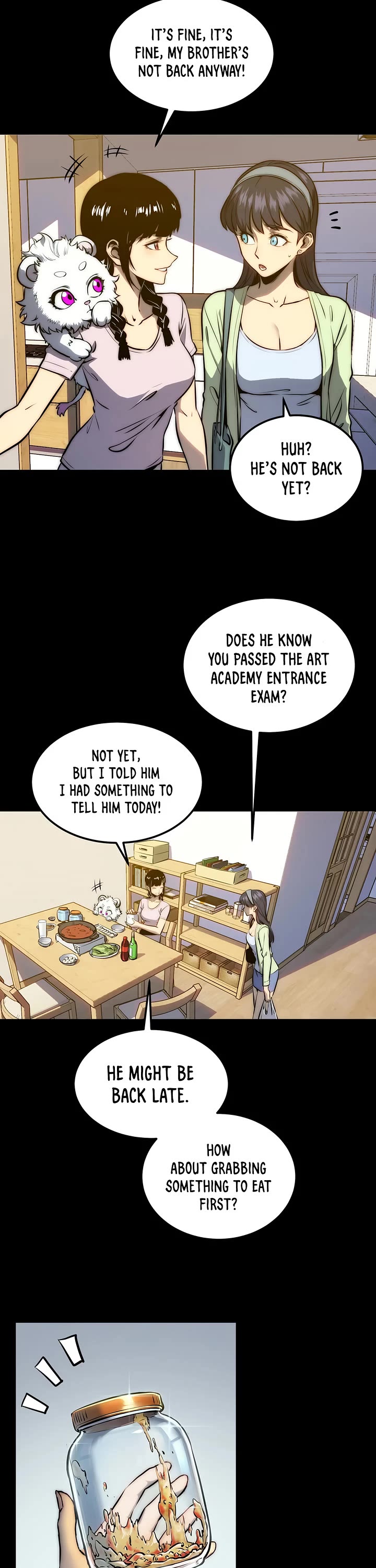 The Glutton chapter 31 page 2