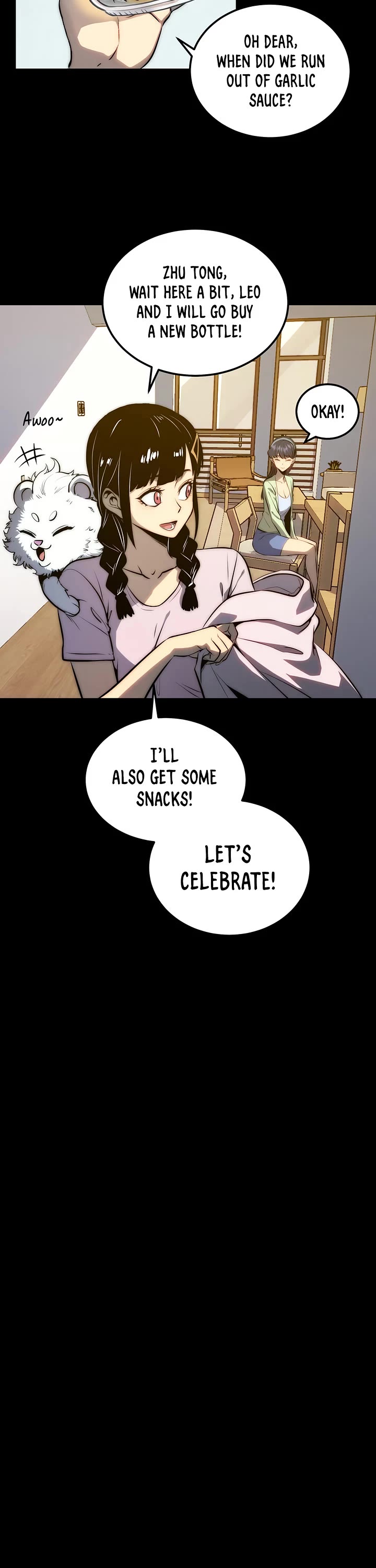 The Glutton chapter 31 page 3