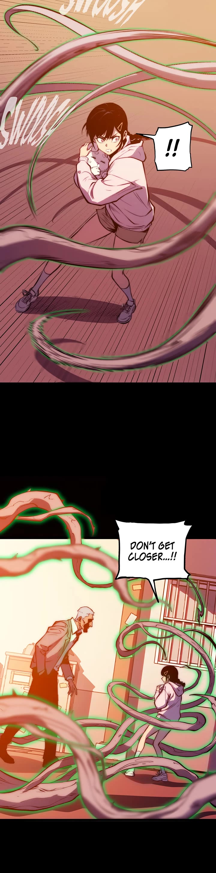 The Glutton chapter 33 page 21