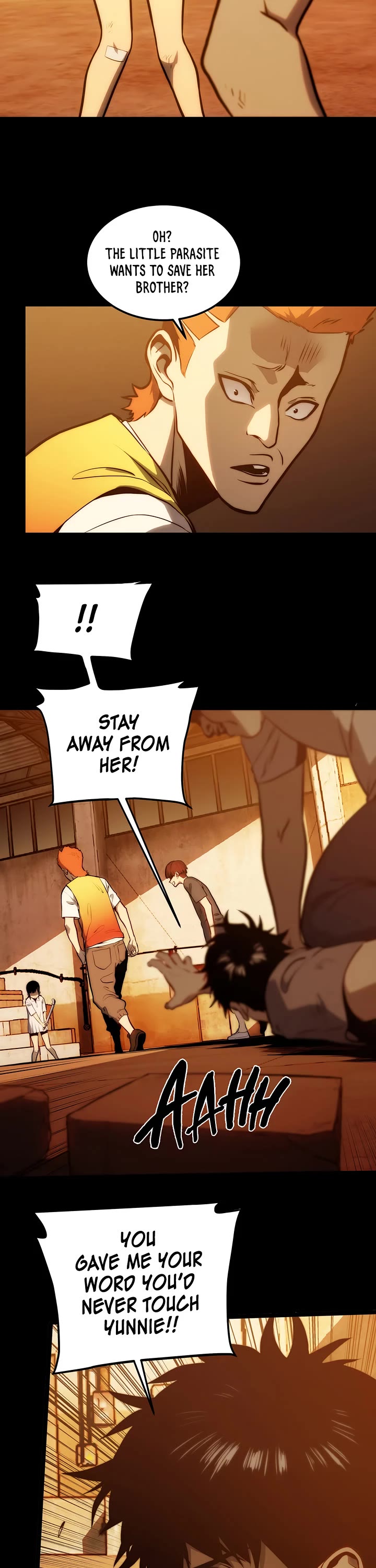 The Glutton chapter 34 page 3